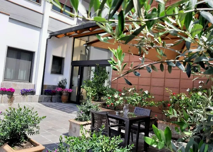 Hotel La Villetta